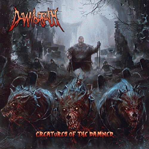 Dawnbreath : Creatures of the Damned